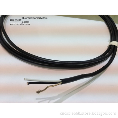 Oilproof Instrumentation Cables